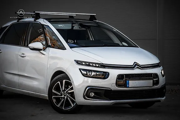 Citroen C4 Picasso 2018 photo 5
