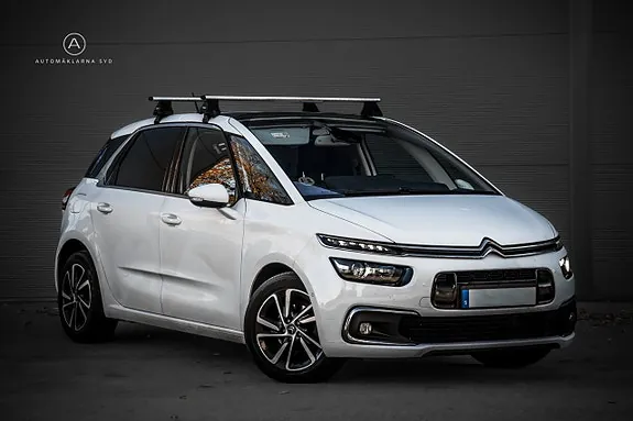 Citroen C4 Picasso 2018 photo 4