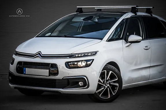 Citroen C4 Picasso 2018 photo 3