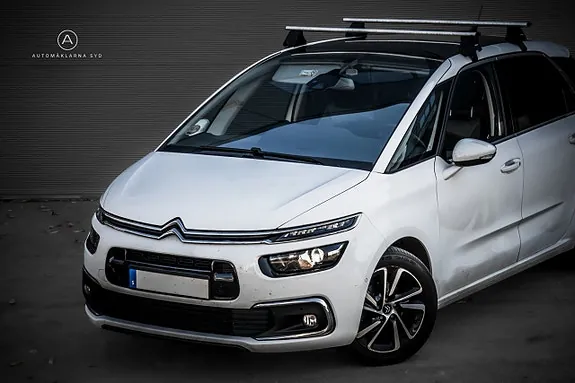 Citroen C4 Picasso 2018 photo 2