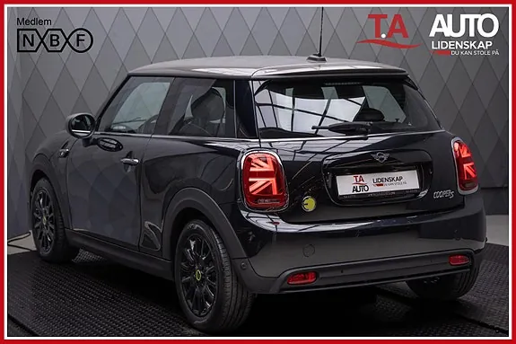 Mini Cooper Se
