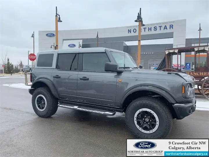 Ford Bronco 2026 photo 5