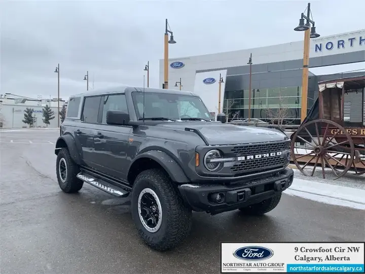 Ford Bronco 2026 photo 4