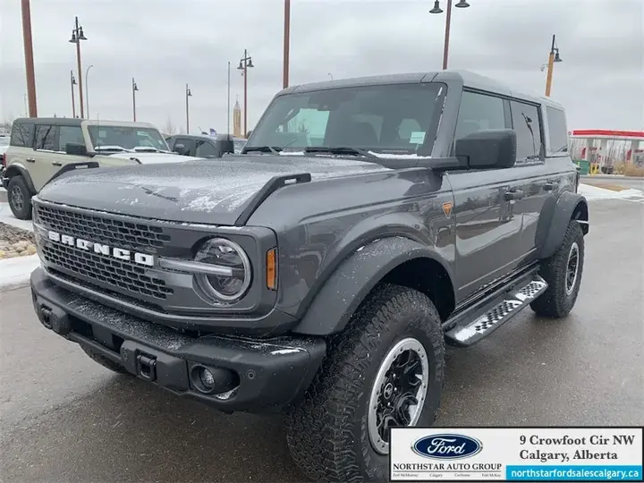 Ford Bronco
