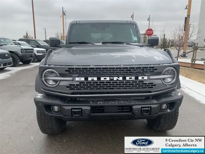 Ford Bronco 2026 photo 2