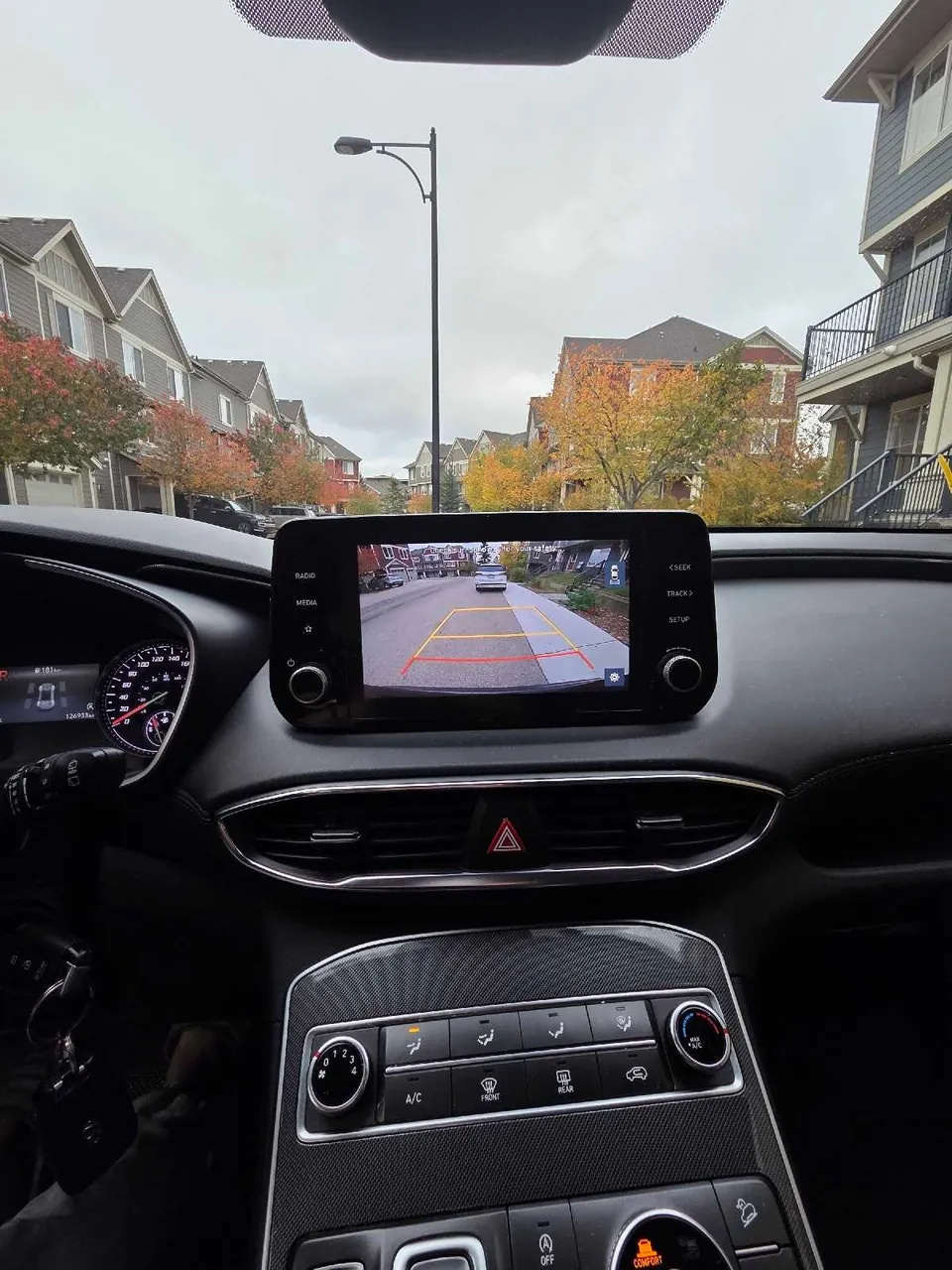 Hyundai Santa Fe 2021 photo 5