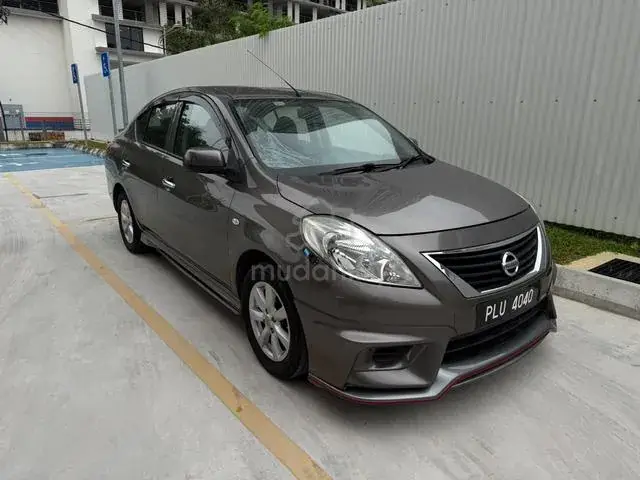 Nissan Almera