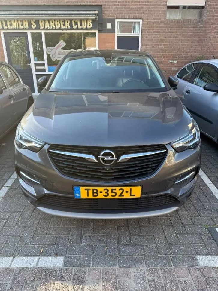 Opel Grandland X
