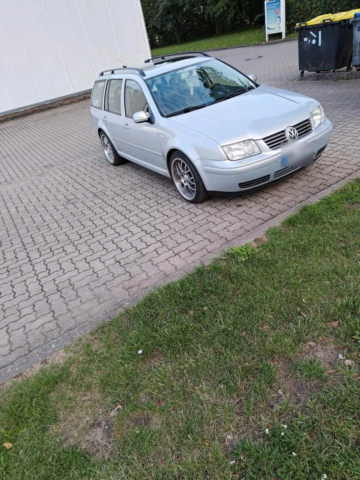 Volkswagen Bora