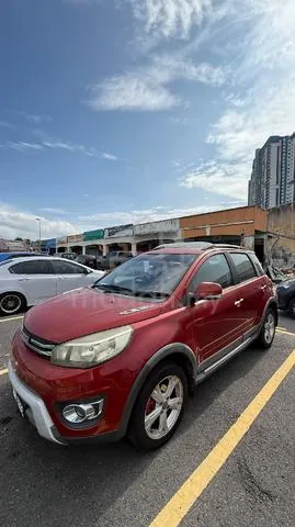 Haval H1