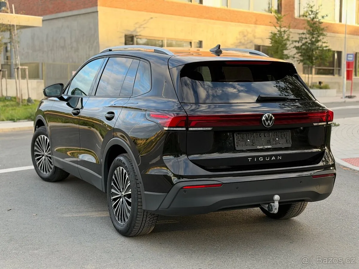 Volkswagen Tiguan 2025 photo 3