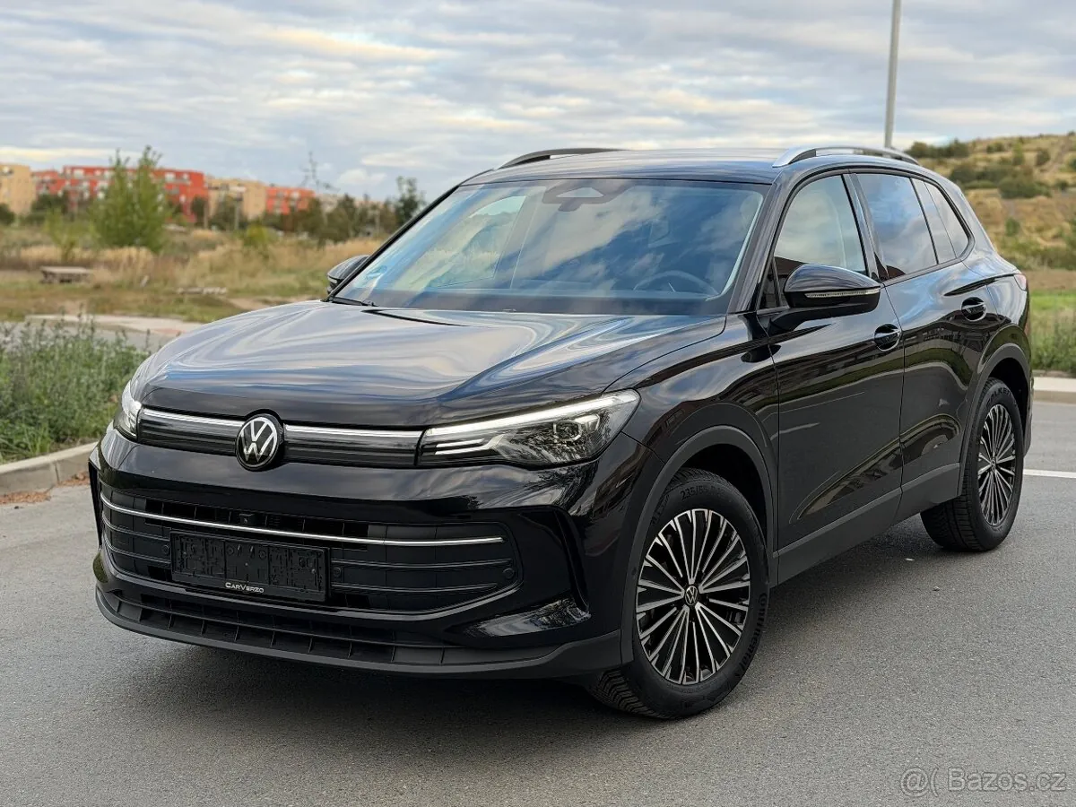 Volkswagen Tiguan 2025 photo 2