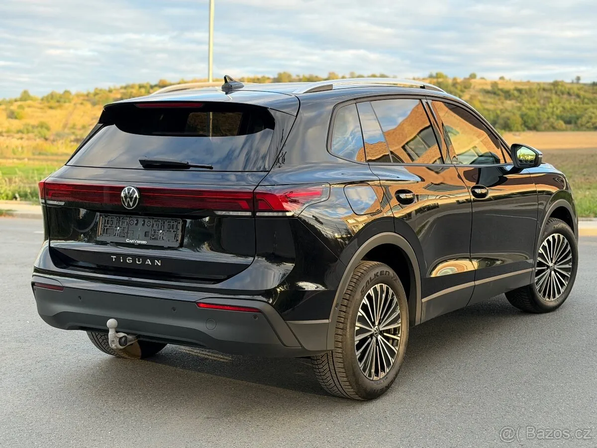 Volkswagen Tiguan 2025 photo 4