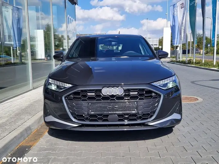 Audi A3 Sportback 2026 photo 4