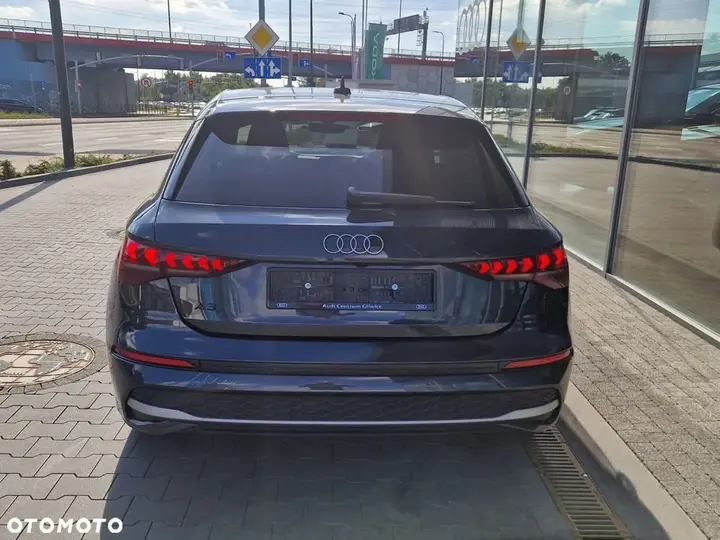 Audi A3 Sportback 2026 photo 5