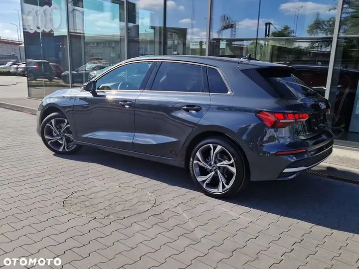 Audi A3 Sportback 2026 photo 3