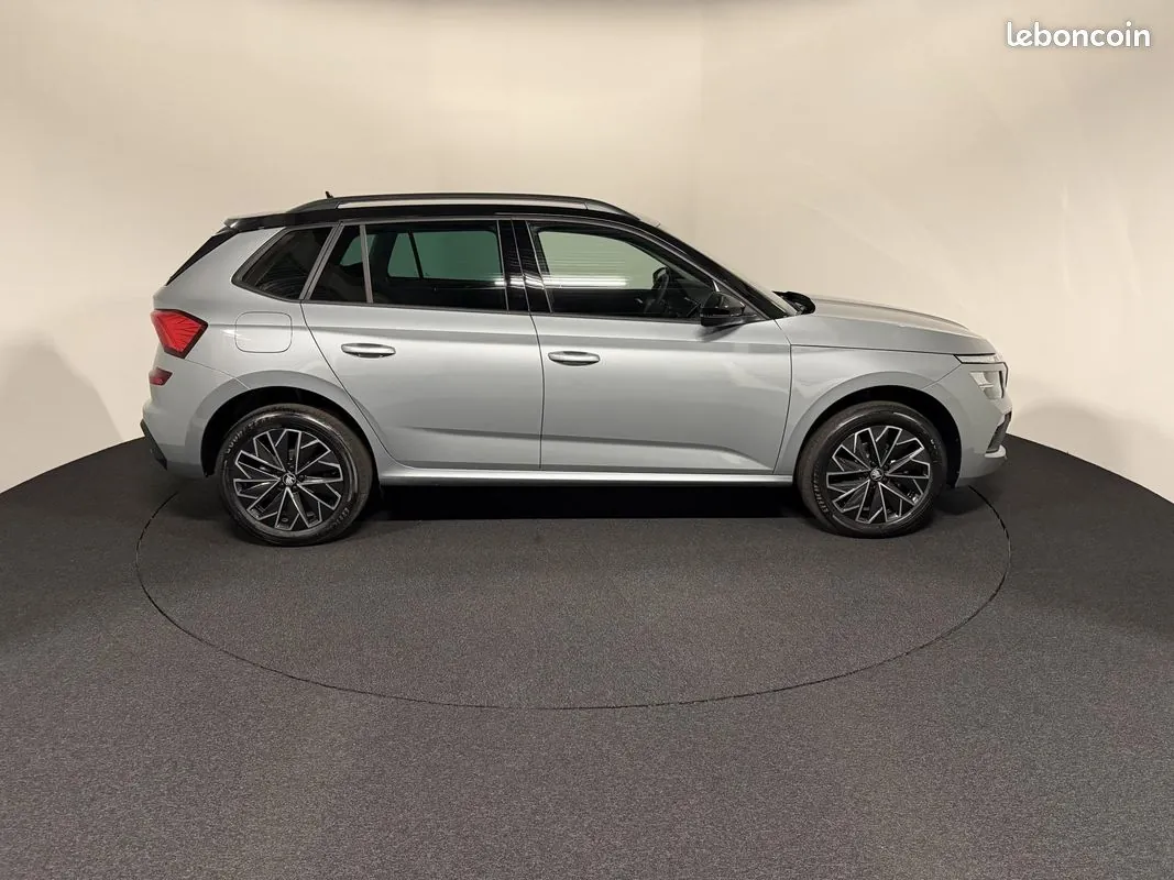 Skoda Kamiq 2026 photo 5