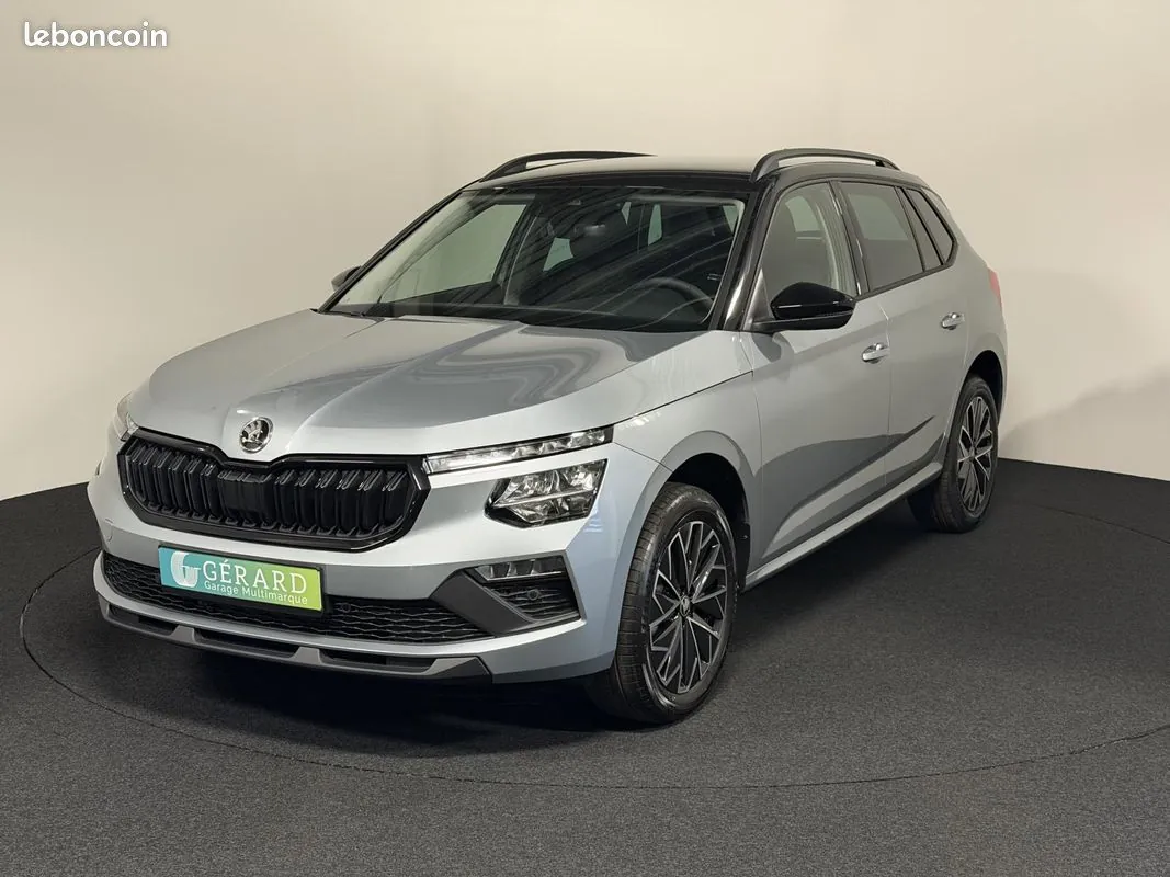Skoda Kamiq