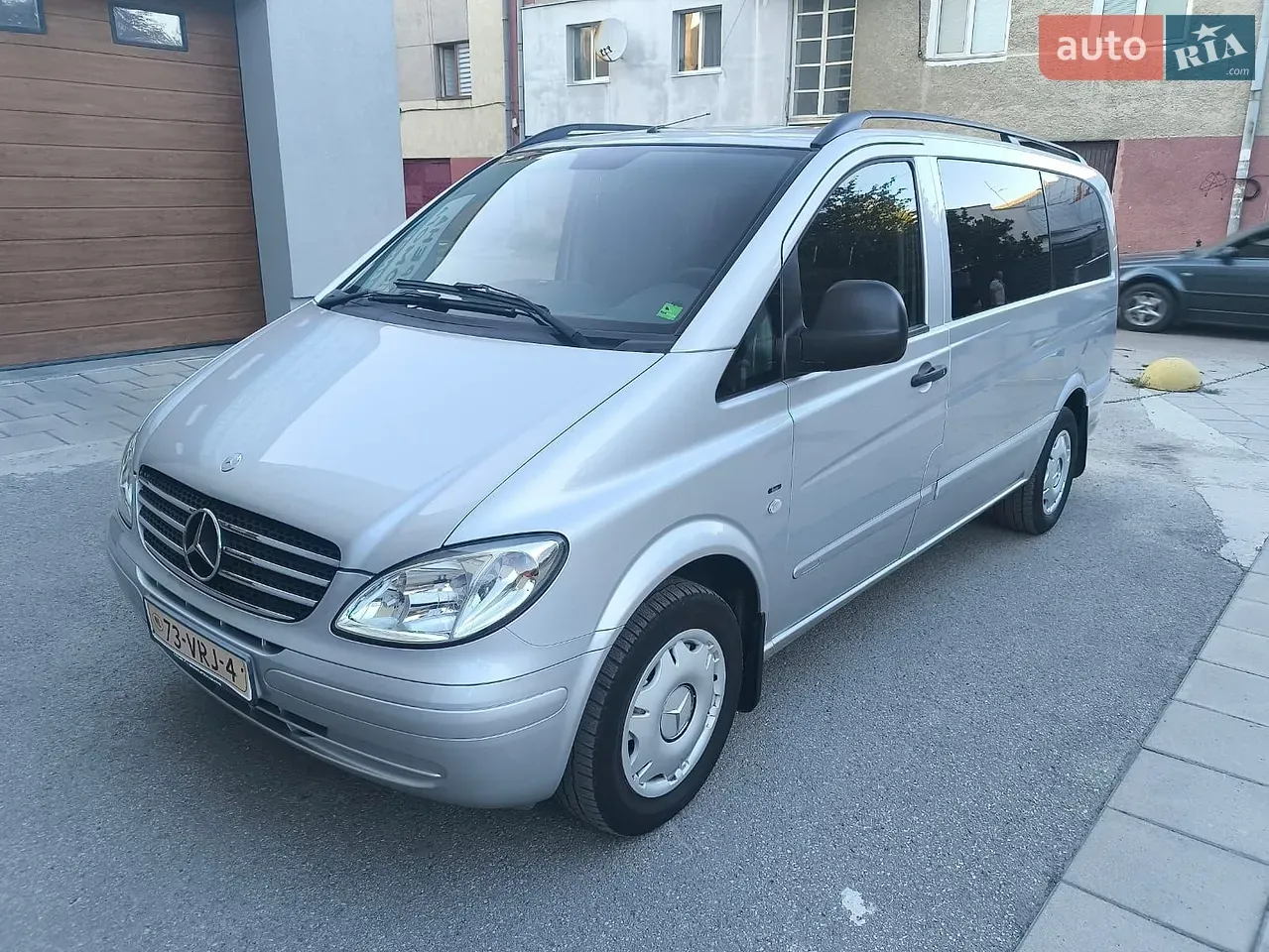 Mercedes-Benz Vito