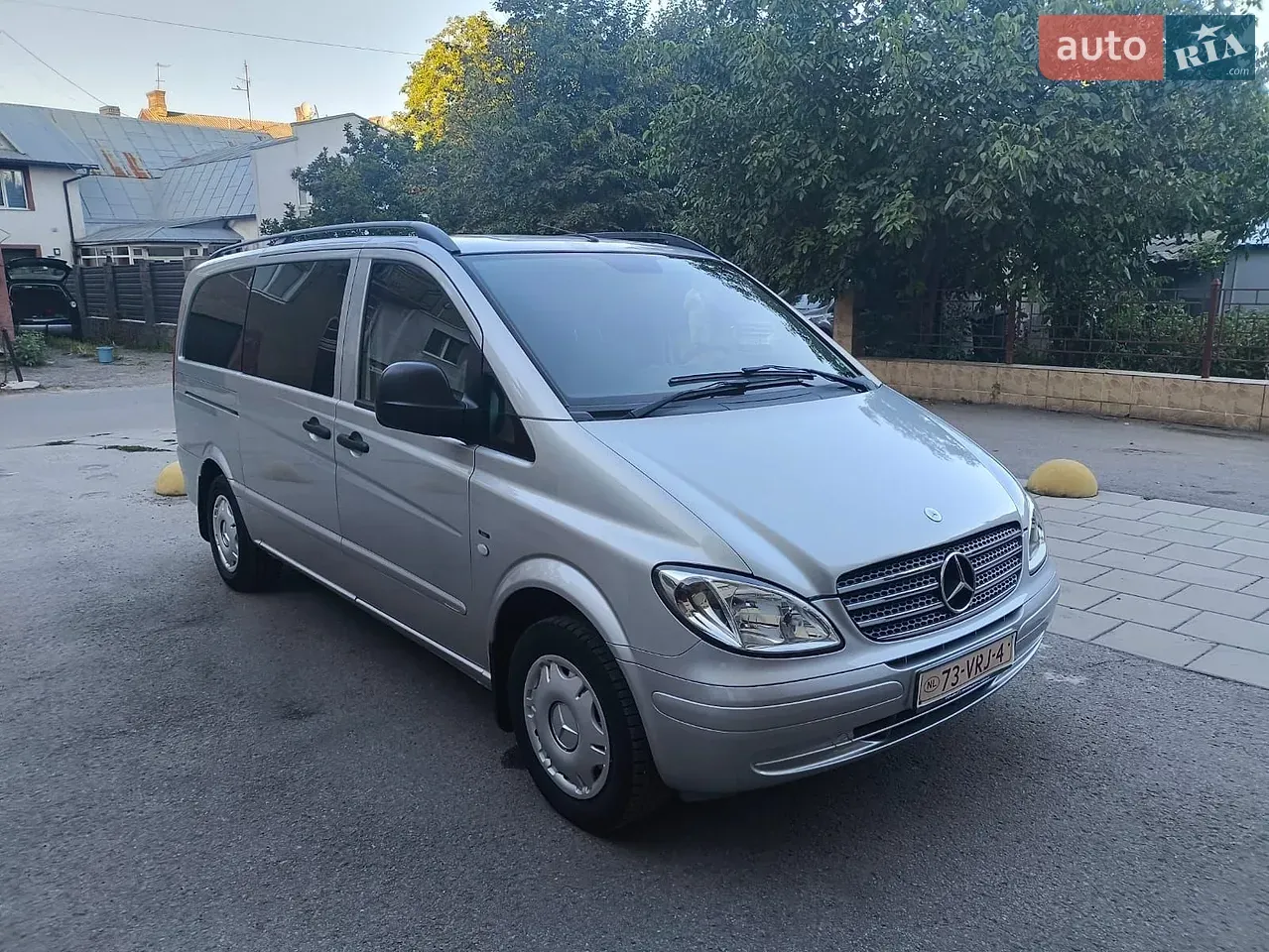 Mercedes-Benz Vito 2008 photo 2