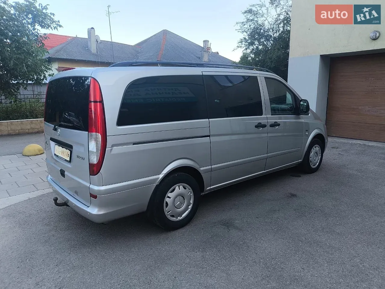 Mercedes-Benz Vito 2008 photo 3