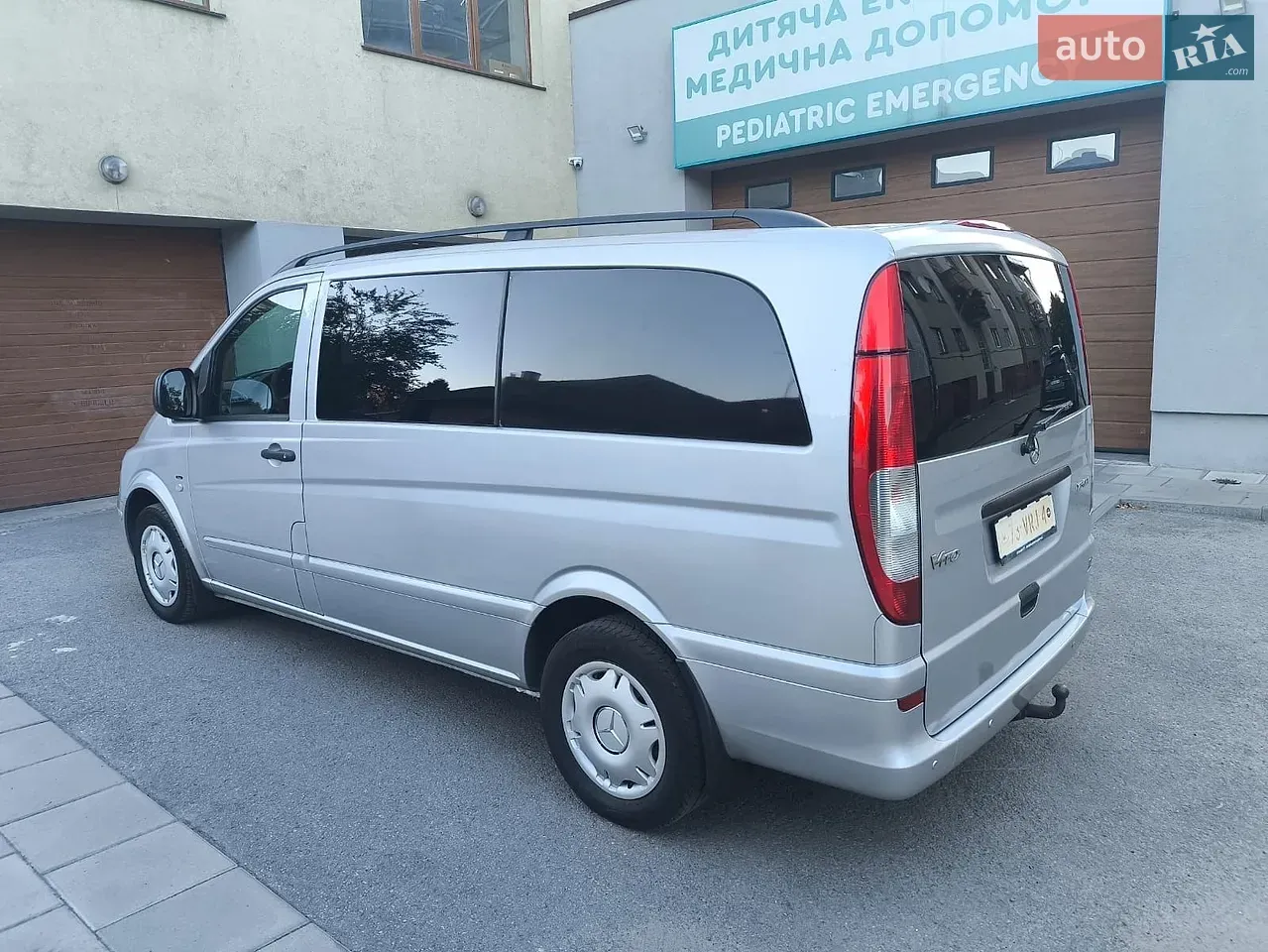 Mercedes-Benz Vito 2008 photo 4