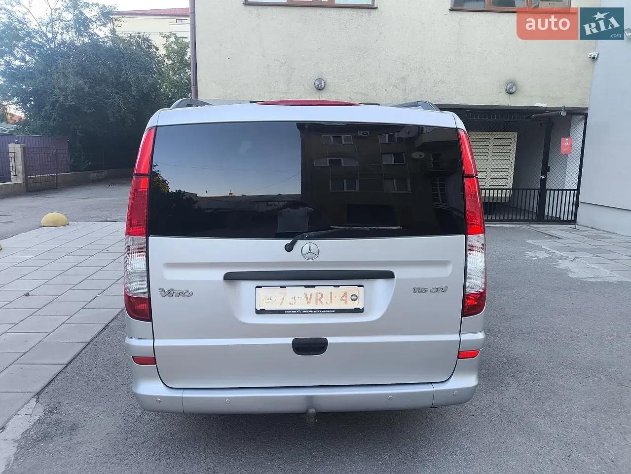 Mercedes-Benz Vito 2008 photo 5