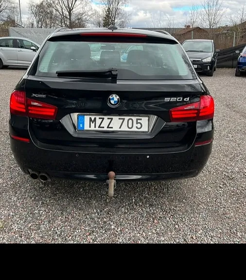 BMW 520D 2016 photo 5