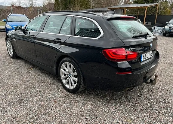 BMW 520D 2016 photo 2