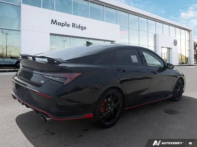 Hyundai Elantra N 2025 photo 5