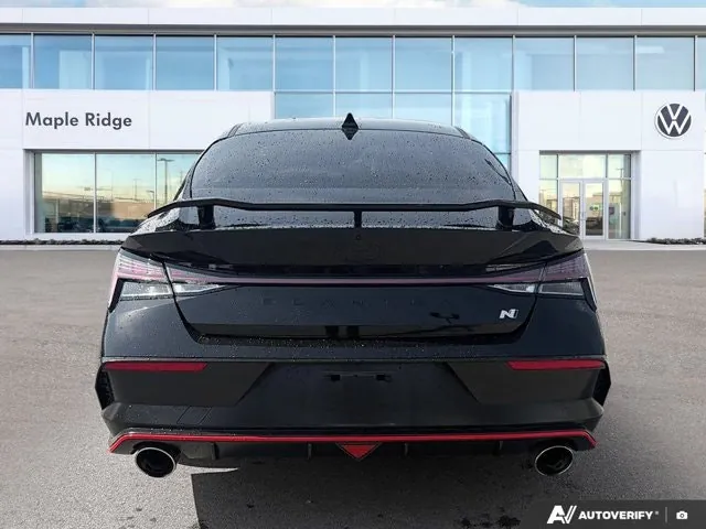 Hyundai Elantra N 2025 photo 4