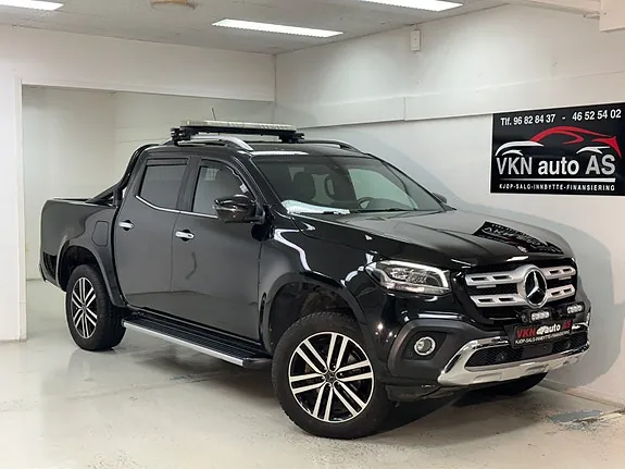Mercedes-Benz X-Class 2018 photo 3