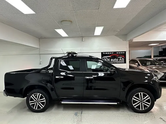 Mercedes-Benz X-Class 2018 photo 5