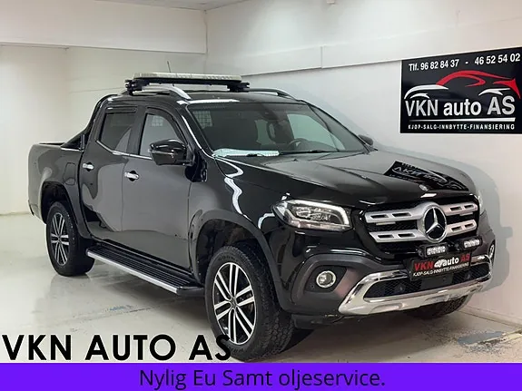 Mercedes-Benz X-Class