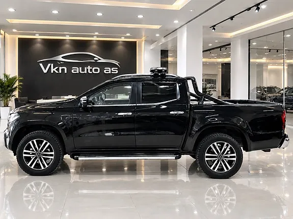 Mercedes-Benz X-Class 2018 photo 4