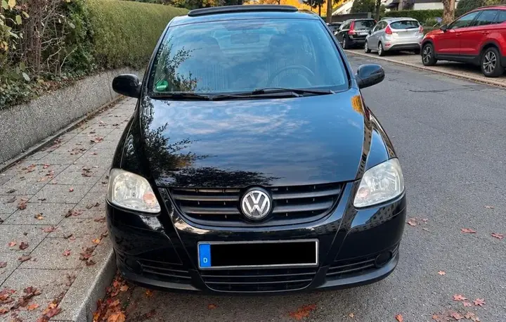 Volkswagen Fox