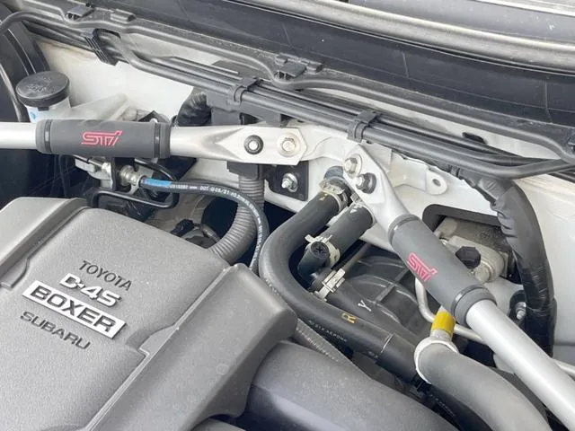 Subaru Brz 2021 photo 3