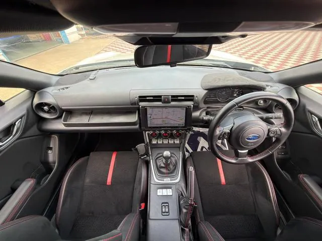 Subaru Brz 2021 photo 2