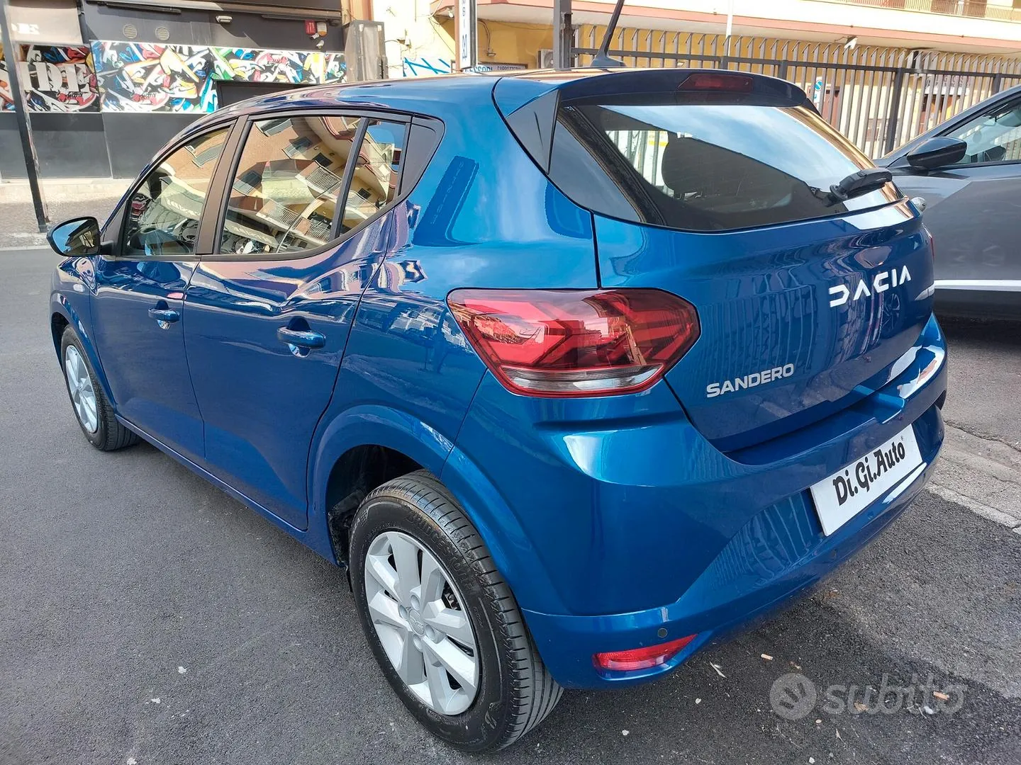 Dacia Sandero 2023 photo 5