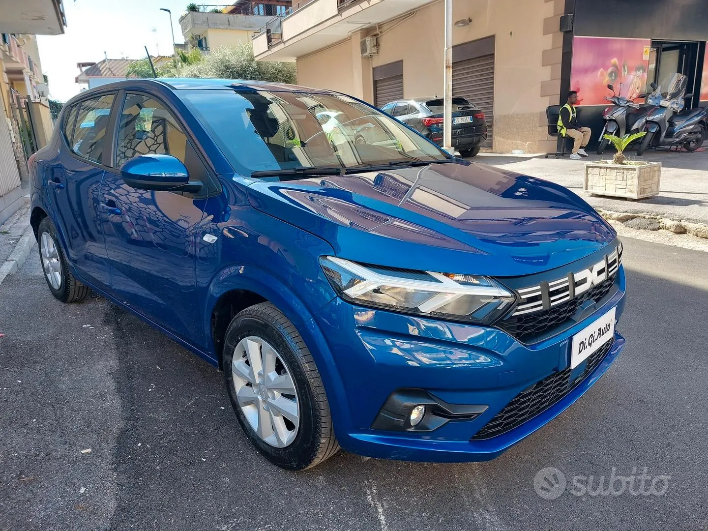 Dacia Sandero 2023 photo 3