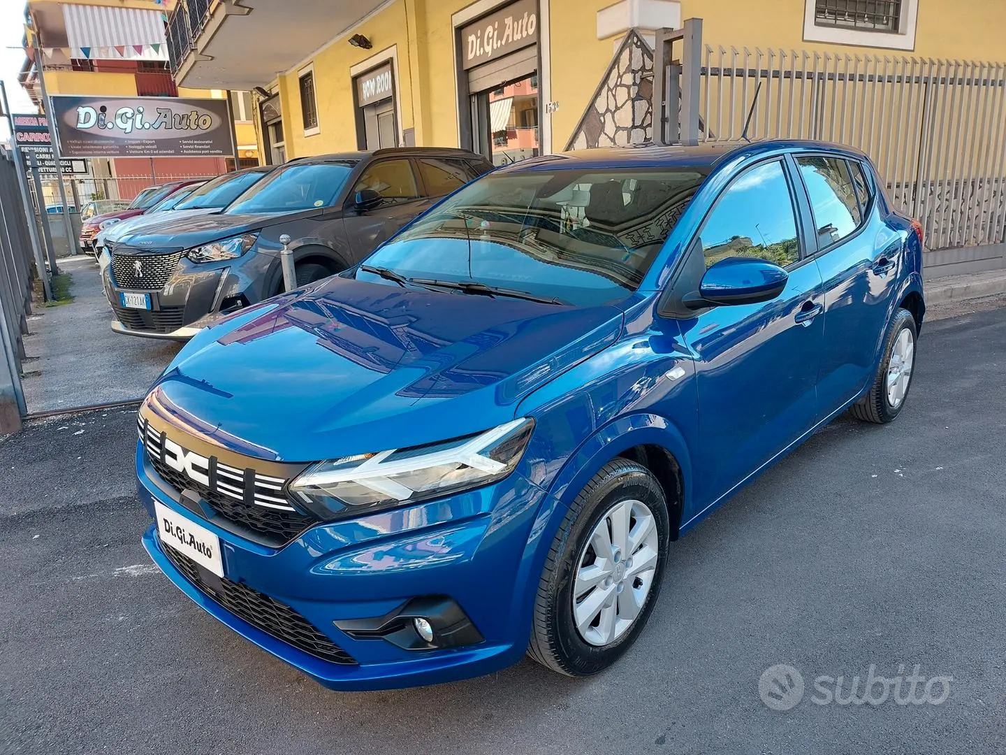 Dacia Sandero