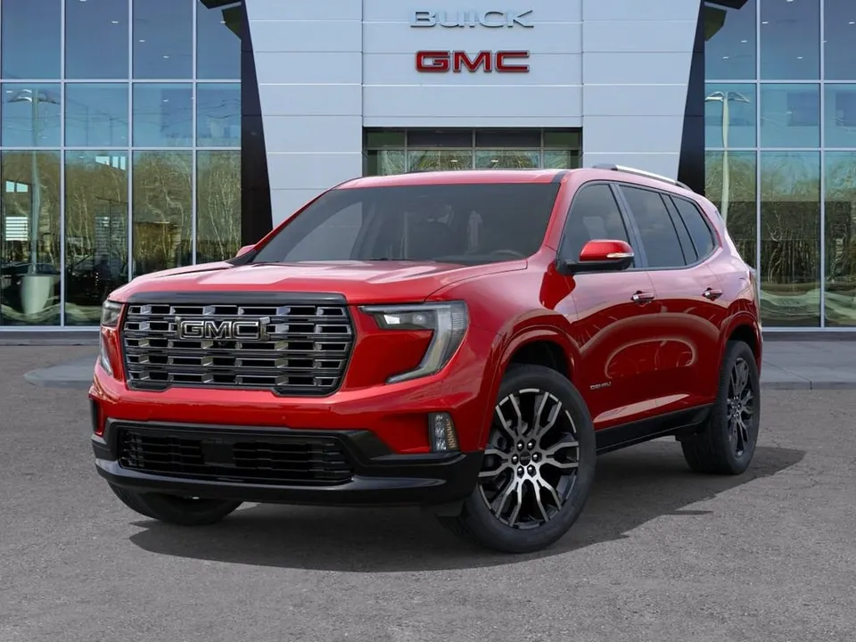 GMC Acadia 2027 photo 2