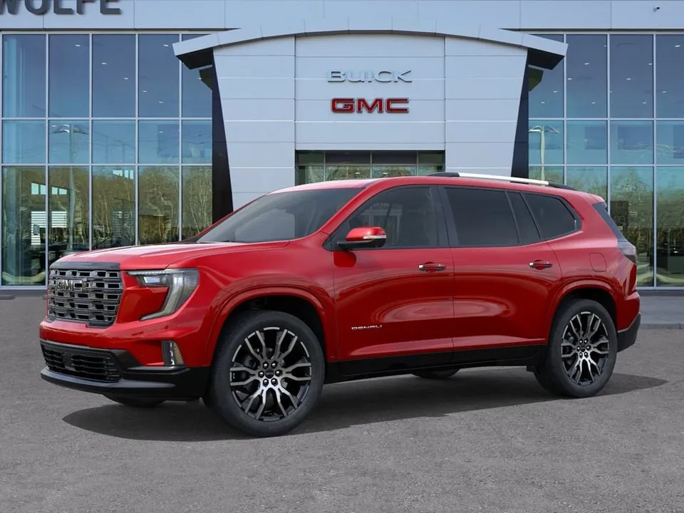 GMC Acadia 2027 photo 5