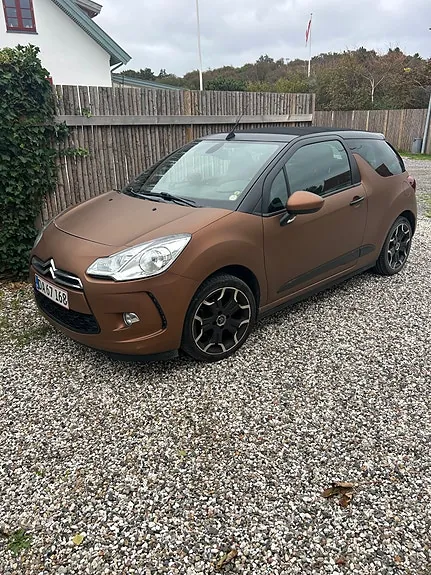 Citroen Ds3