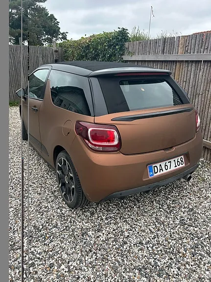 Citroen Ds3 2013 photo 2