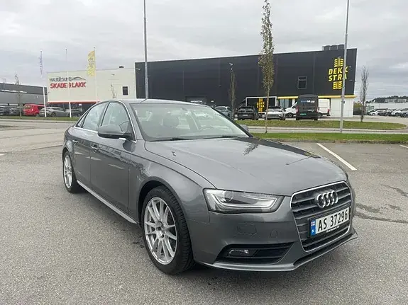 Audi A4