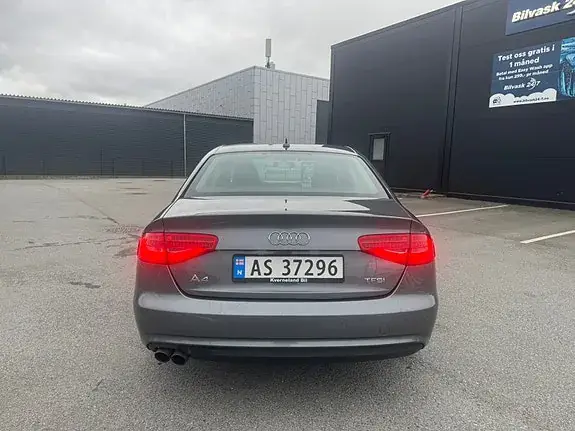 Audi A4 2013 photo 5
