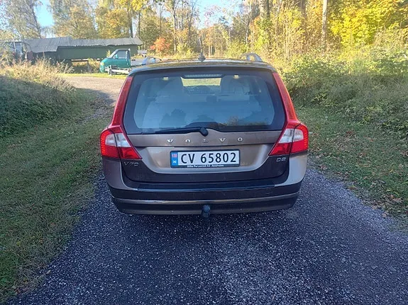 Volvo V70 2013 photo 4