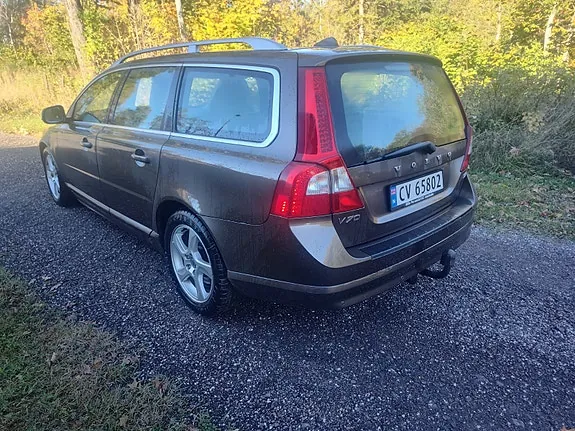 Volvo V70 2013 photo 3