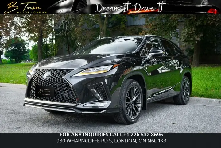 Lexus Rx 350